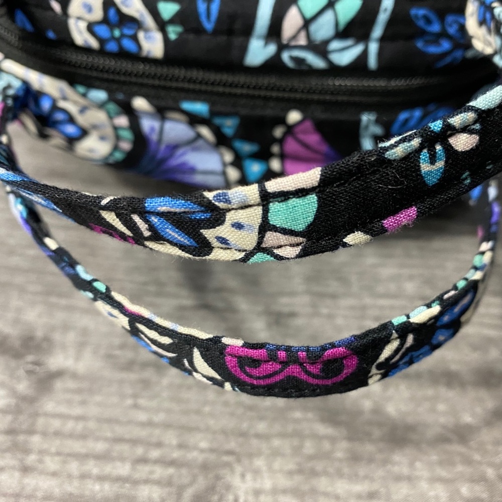 Vera Bradley Bramble print insulated bag - Picture 6 of 11